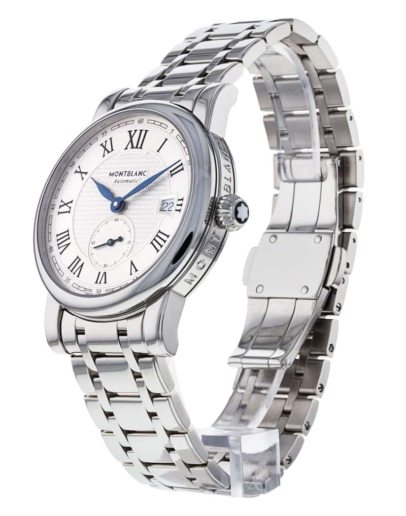 Montblanc Star Steel 111912